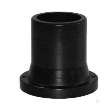 Втулка под фланец  ПЭ100 SDR 17 75 мм