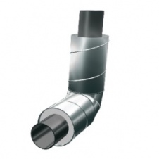 Отвод-окожушка 90гр. ОЦ 500