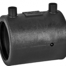 Муфта электросварная ПЭ100 140 мм SDR11 (Xinda)