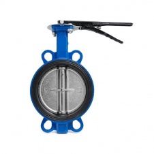 Дисковый поворотный затвор FAF 3500, Ду 100, PN 16, EPDM, с электроприводом AR01E008.220/50, FAF 350